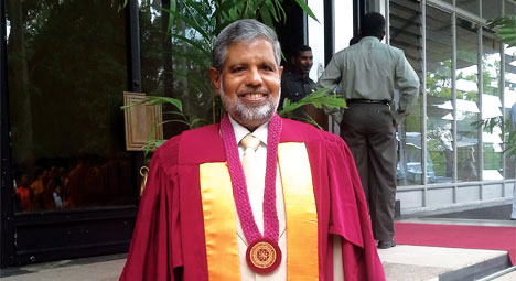 Doctor Chandrasekara